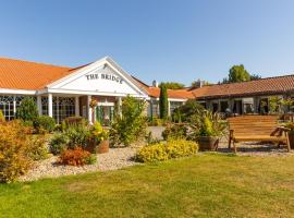 The Bridge Hotel and Spa, hotell i Wetherby