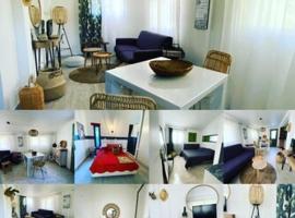 Casa Francesca, hotell i Saint-Florent