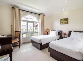 La Bonita Hotel and Apartments, hotel em Bairro 7, Ho Chi Minh