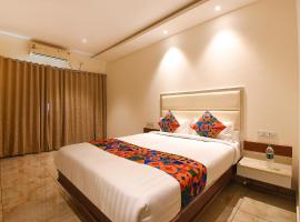 FabHotel High Rise - Marathalli, hotell Bangalore’is