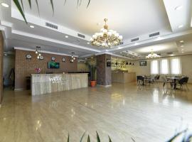 Welcome Inn Hotel – hotel w Erywaniu