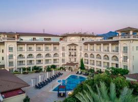 Savoy Hotel Spa & Casino, hotel in Kyrenia