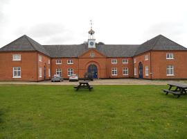 The Stables at Henham Park, hotell i Southwold