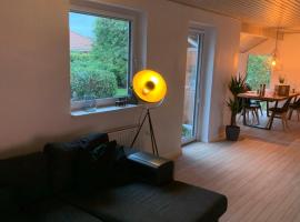 Casa Markskellet, Billund - hygge og leg for alle – dom wakacyjny w Billund