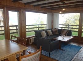 Oree du Bois OB D0 CALM apartment 6 pers, hotel i Veysonnaz