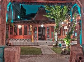 Budarno Homestay, hotel Yogyakartában