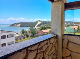 Marlymar Apart Pousada, hotel perto de Praia de Ponta Negra, Natal