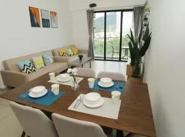 Premier Suite Cozy Home Midhills Genting 6-10 Pax Free Wifi