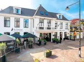 Hotel Marktstad, hôtel à Schagen