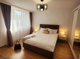 Studio TAD HOUSE Hunedoara, family hotel in Hunedoara