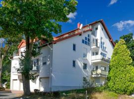 Ferienwohnung Sonnenblick, Strandhaus in Sassnitz