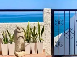 Elpida Seafront Paradise apartment in Crete