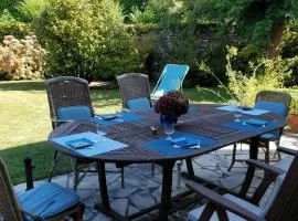 Villa Pare Gabea - 2 chambres, jardin privatif 600m2 - Anglet