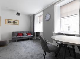 Lovely City Centre 1 bedroom flat., hotel perto de St Ninian's Cathedral, Perth