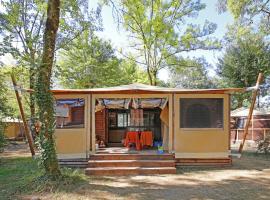 Camping Onlycamp De Chamarges, hotel v destinaci Die