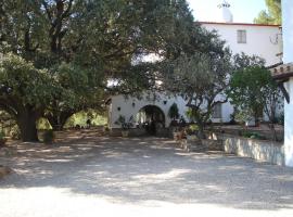 Masia Rural Les Alsines