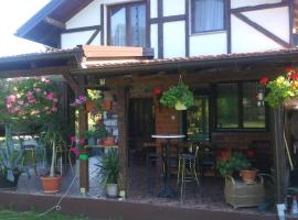 Ribarska Vila ที่พักในDonje Lohovo