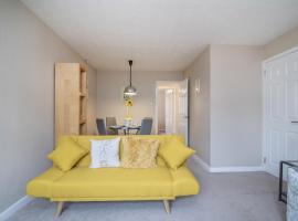 The Kelvin - Peaceful West End River View Property, hotel in Glasgow