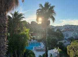 Albergo Villa Vittoria, hotel di Rodi Garganico