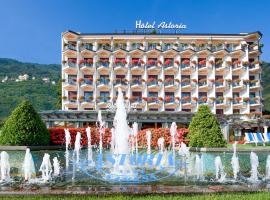 Hotel Astoria, hotel en Stresa