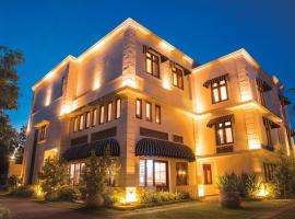 Forever City Hotel, hotel v destinaci Kiribathgoda