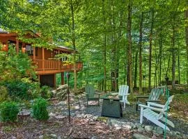 Cozy Lake Ariel Gem with Fire Pit and Resort Amenities