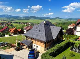 Vila Breg Zlatibor, hotel in Zlatibor