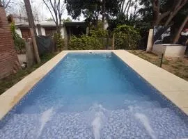 LA SOÑADA Pesca y Cabañas