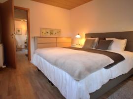 Apartment Amberg, hotell sihtkohas Ötztal-Bahnhof