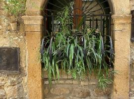 Viesnīca Il Giardino del Saraceno House pilsētā Pjaca Armerina