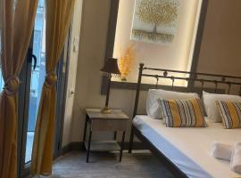 MATEO, hotel v destinaci Livadia