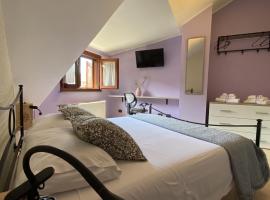 Demetra Residence, hotel a Enna