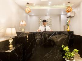 Hotel Earth, hotel in Mahipalpur, New Delhi