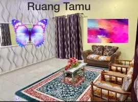 Sobey Laris Homestay D’ZIY AD