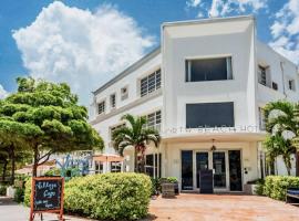 North Beach Hotel, hotel i Fort Lauderdale Beach, Fort Lauderdale