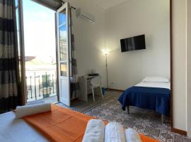 GUEST HOUSE BOSCO, hotell i Palermo