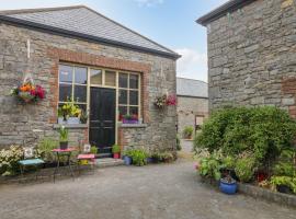Coach House, hotel near Donaghmore Agricultural Museum, Portlaoise