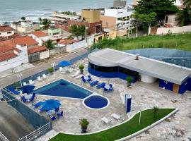 Terrazzo PontaNegra flat Flat Vista Mar Apto 201