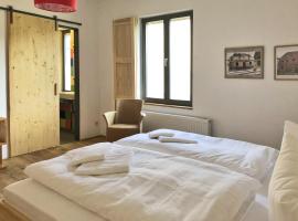 Rossow में, होटल Hof Wetzenow Self Check In