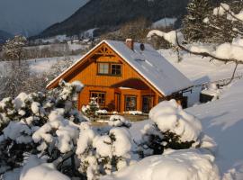 Zeit-/Los Quilk, lodging in Aigen im Ennstal