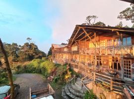 Cerro Vueltas Lodge, hotel v destinaci Copey