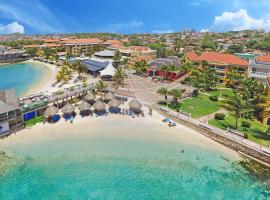 Curacao Avila Beach Hotel, hotell i Willemstad