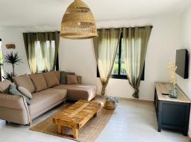 Côte d’Opale -Maison chaleureuse «au bois dormant», maison de vacances à Wadenthun