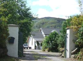 Kenmare Eco Lodge, casa o chalet en Kenmare