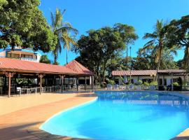 Victory Hotel & Restaurant Tulear, hotel v destinaci Toliara