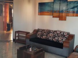 Cosy 1-bedroom Hideout outside the city limits, хотел в Ruiru