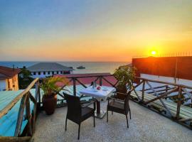 Kuti Hotel Stone Town, ubytování v soukromí v destinaci Ngambo