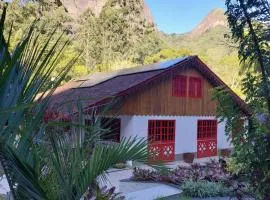 Lumiar Eco Lodge - Casa Alemã