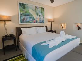 Piattelli Wine Resort Hotel Cafayate，卡法亞特的SPA 飯店