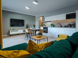 Apartament Widok 1, hotelli kohteessa Piechowice